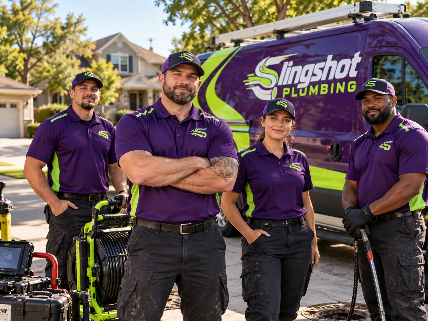 Drain Cleaning in Canton, PA near me